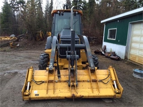 Retroexcavadoras Deere 410J usada a la venta Ref.: 1432002918492673 No. 4