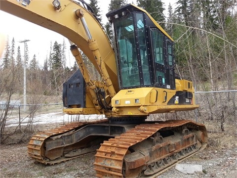 Hydraulic Excavator Caterpillar 325D