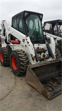 Miniloaders Bobcat S250