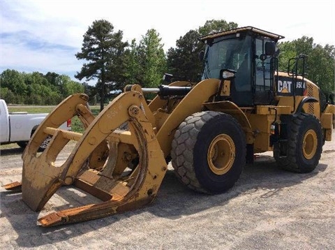 Wheel Loaders Caterpillar 950K