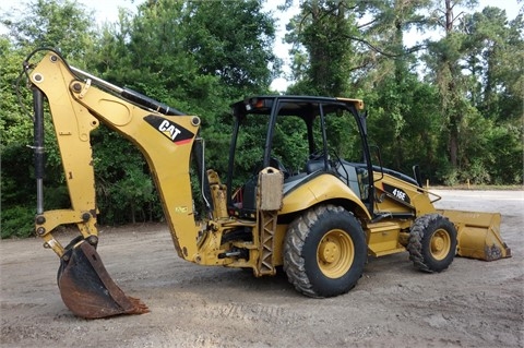Retroexcavadoras Caterpillar 416E usada Ref.: 1432149672705806 No. 3