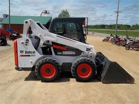 Miniloaders Bobcat S590