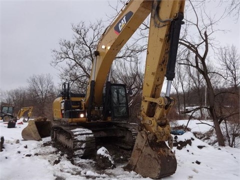 Hydraulic Excavator Caterpillar 336EL