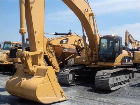 Hydraulic Excavator Caterpillar 330DL