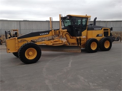 Motor Graders Volvo G940