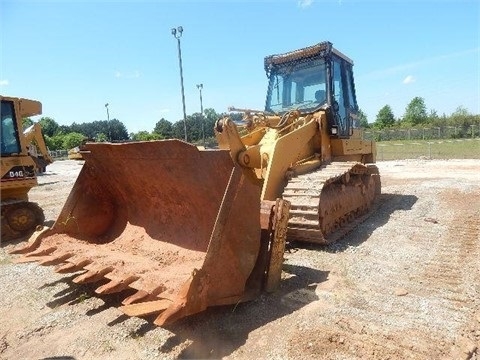 Track Loaders Caterpillar 963C