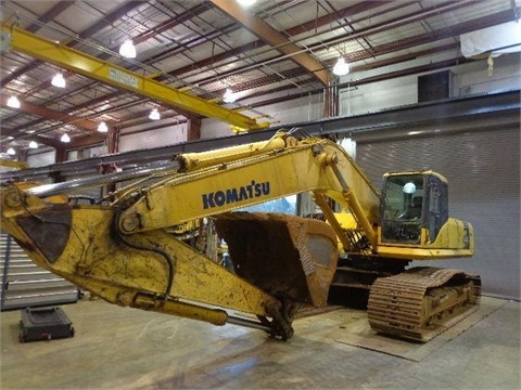 Hydraulic Excavator Komatsu PC400