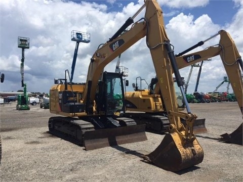 Hydraulic Excavator Caterpillar 312E