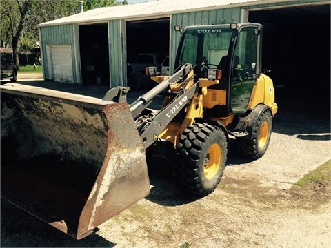 Wheel Loaders Volvo L25B