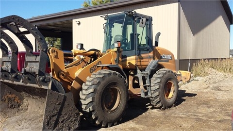 Wheel Loaders Case 621D