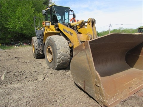 Cargadoras Sobre Ruedas Komatsu WA480 en optimas condiciones Ref.: 1432341499476547 No. 4