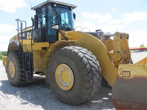 Cargadoras Sobre Ruedas Caterpillar 980K usada en buen estado Ref.: 1432578063689174 No. 2