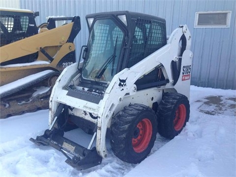 Miniloaders Bobcat S185