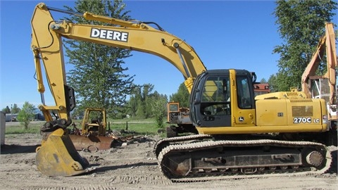 Hydraulic Excavator Deere 270C