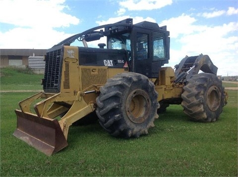 Forest Machines Caterpillar 525C