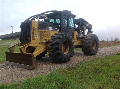 Forest Machines Caterpillar 525C