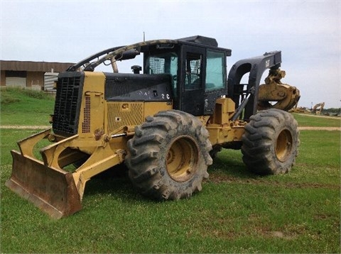 Forest Machines Caterpillar 525C