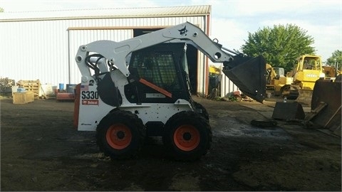 Miniloaders Bobcat S330