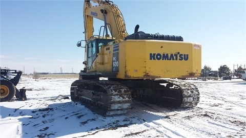 Excavadoras Hidraulicas Komatsu PC600 importada a bajo costo Ref.: 1432663425881668 No. 4