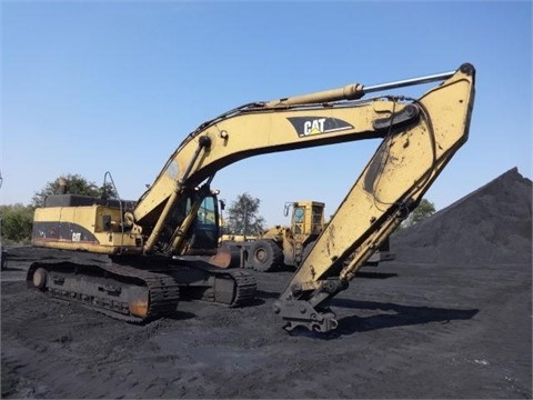 Excavadoras Hidraulicas Caterpillar 345CL