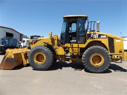 Wheel Loaders Caterpillar 950H