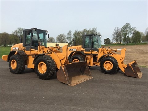 Wheel Loaders Case 621D