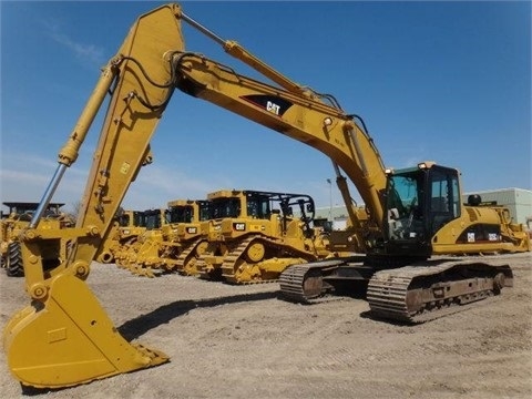 Excavadoras Hidraulicas Caterpillar 325 CL