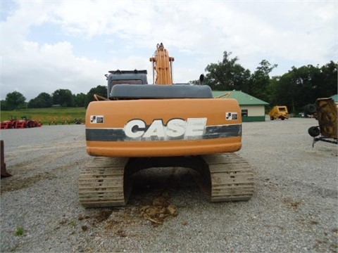 Excavadoras Hidraulicas Case CX210 seminueva Ref.: 1432752624310521 No. 2