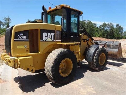 Cargadoras Sobre Ruedas Caterpillar 924G en buenas condiciones Ref.: 1432753124948446 No. 4