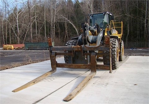 Cargadoras Sobre Ruedas Deere 744J de importacion a la venta Ref.: 1432843991550292 No. 2