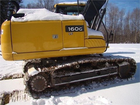 Excavadoras Hidraulicas Deere 160 de bajo costo Ref.: 1432844958829367 No. 3