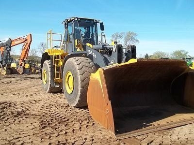 Cargadoras Sobre Ruedas Deere 844K seminueva en venta Ref.: 1432854782806383 No. 2