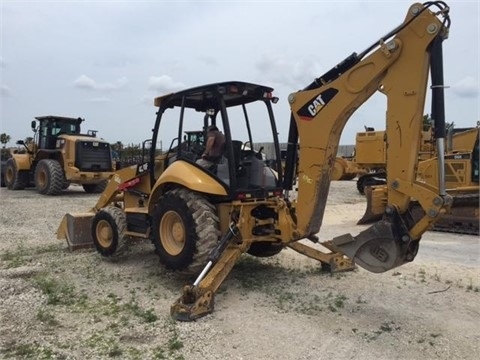 Retroexcavadoras Caterpillar 420F de segunda mano a la venta Ref.: 1432854911957994 No. 2