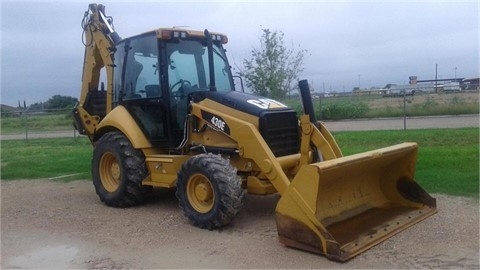 Backhoe Loaders Caterpillar 430E