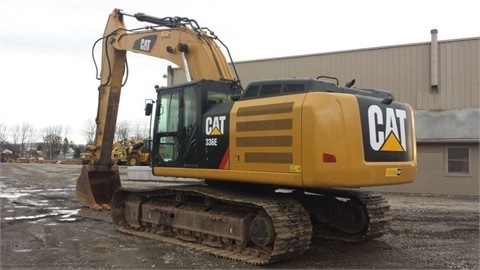 Hydraulic Excavator Caterpillar 336E