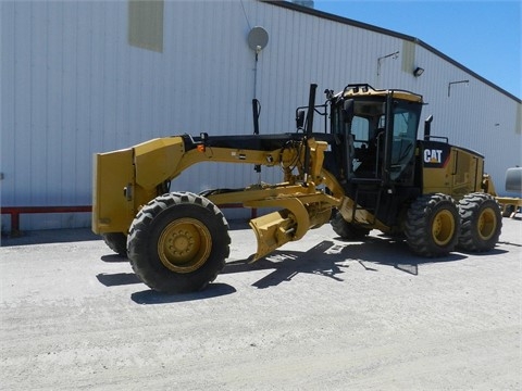 Motoconformadoras Caterpillar 140M de segunda mano Ref.: 1432925165669328 No. 2