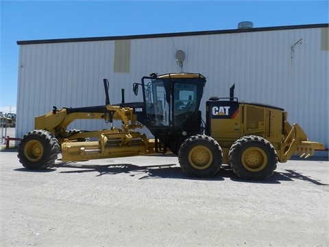 Motoconformadoras Caterpillar 140M de segunda mano Ref.: 1432925165669328 No. 4