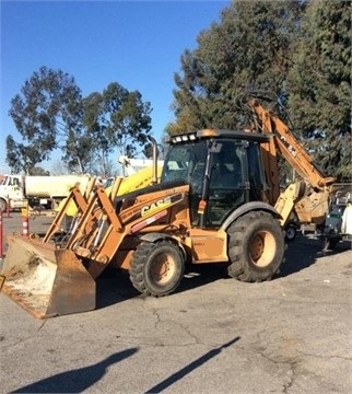 Backhoe Loaders Case 590SM