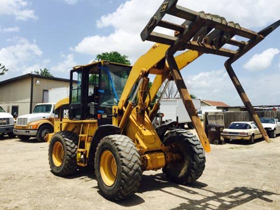 Wheel Loaders Caterpillar 924G