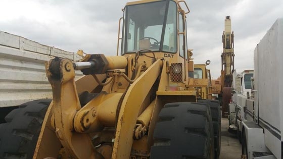 Wheel Loaders Caterpillar 936