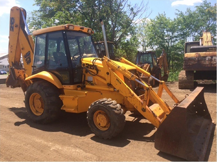 Retroexcavadoras Jcb 215S de medio uso en venta Ref.: 1433169354234778 No. 2