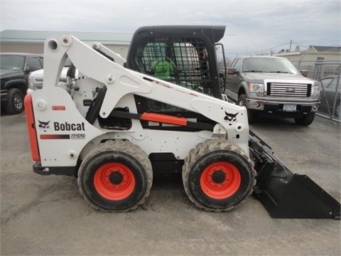 Miniloaders Bobcat S650