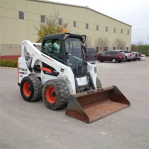 Miniloaders Bobcat S650