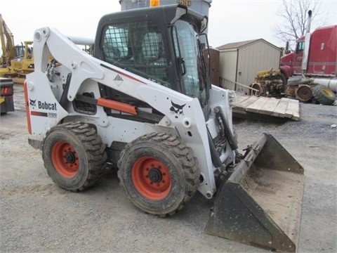 Minicargadores Bobcat S650 seminueva en venta Ref.: 1433282679957838 No. 4
