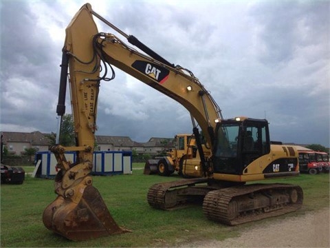 Excavadoras Hidraulicas Caterpillar 320DL