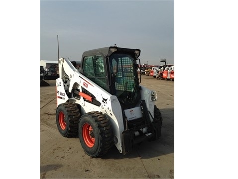 Minicargadores Bobcat S650