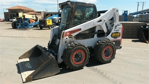 Miniloaders Bobcat S650