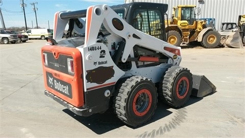 Minicargadores Bobcat S650 de medio uso en venta Ref.: 1433348785816457 No. 3