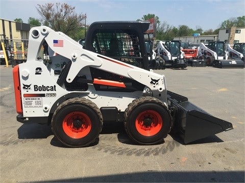 Miniloaders Bobcat S650