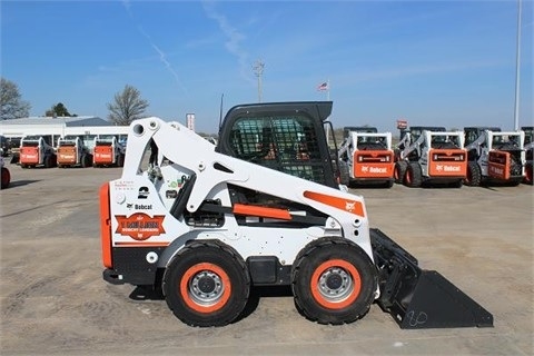 Miniloaders Bobcat S650